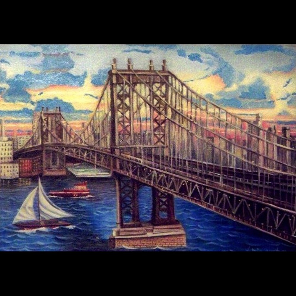 Custom Oil Portrait any topic you want! 😀💜